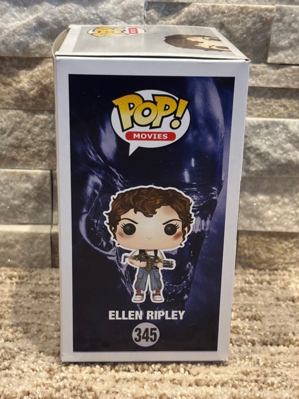 Funko POP! Aliens Ellen Ripley - RARE - Picture 4 of 12